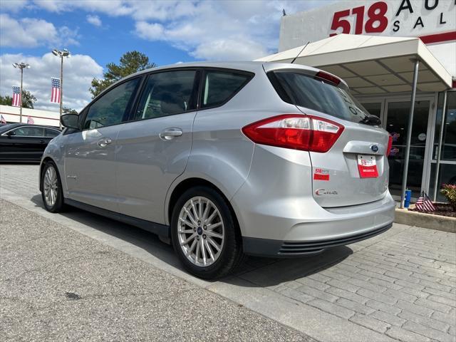 used 2016 Ford C-Max Hybrid car, priced at $11,999