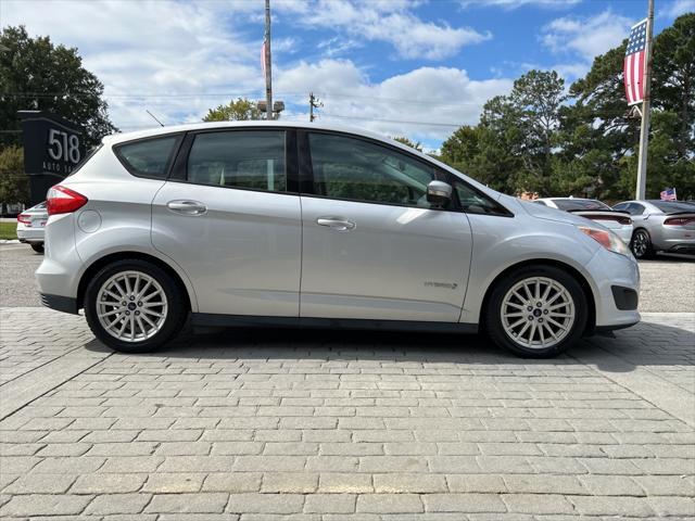 used 2016 Ford C-Max Hybrid car, priced at $11,999