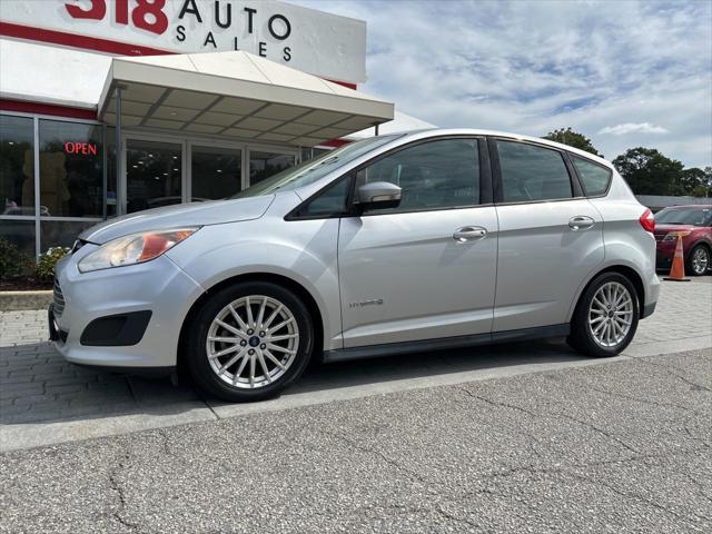 used 2016 Ford C-Max Hybrid car, priced at $11,999