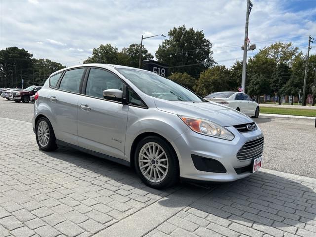 used 2016 Ford C-Max Hybrid car, priced at $11,999