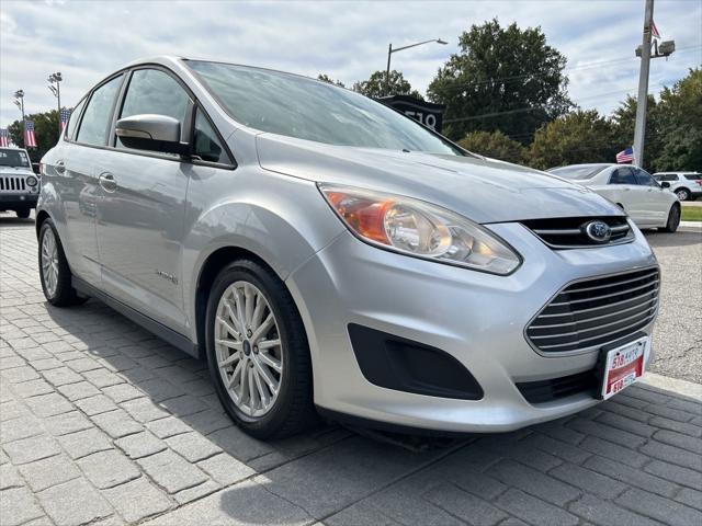 used 2016 Ford C-Max Hybrid car, priced at $11,999