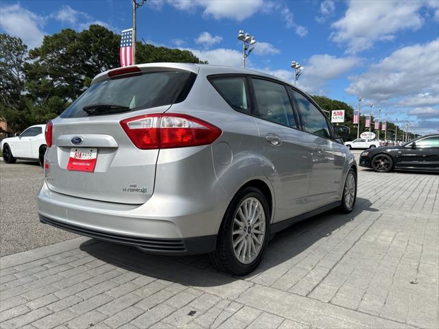 used 2016 Ford C-Max Hybrid car, priced at $11,999