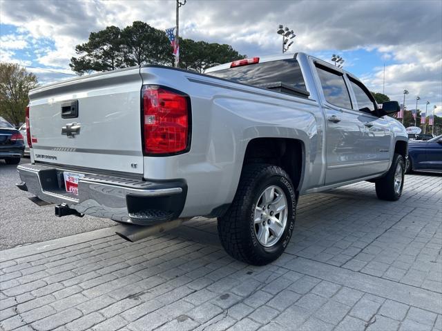 used 2015 Chevrolet Silverado 1500 car, priced at $16,500