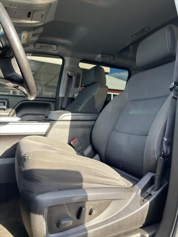 used 2015 Chevrolet Silverado 1500 car, priced at $16,500