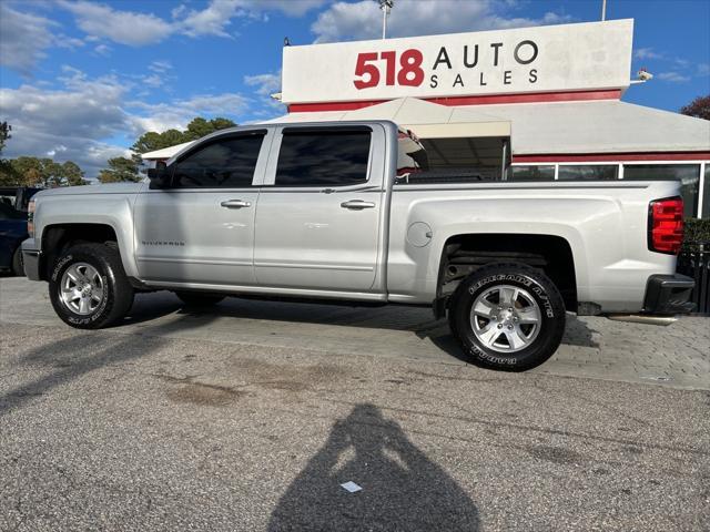 used 2015 Chevrolet Silverado 1500 car, priced at $16,500