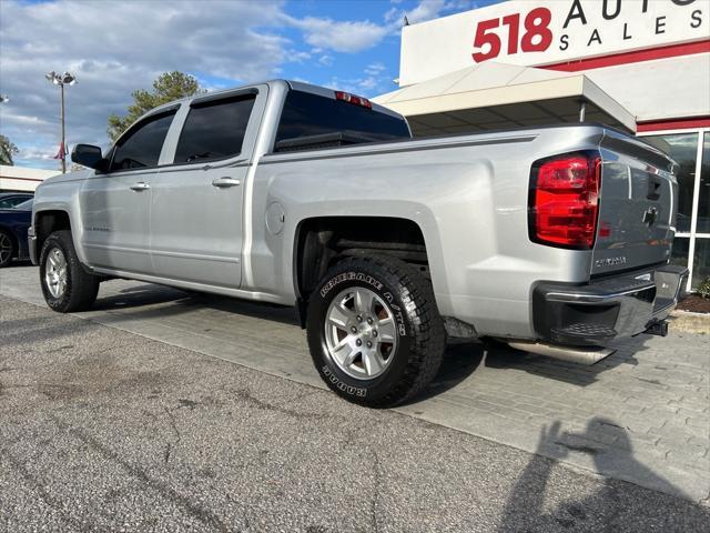 used 2015 Chevrolet Silverado 1500 car, priced at $16,500