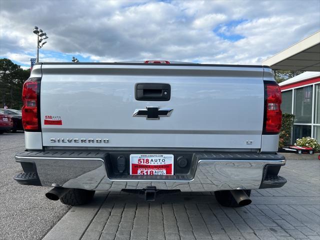 used 2015 Chevrolet Silverado 1500 car, priced at $16,500