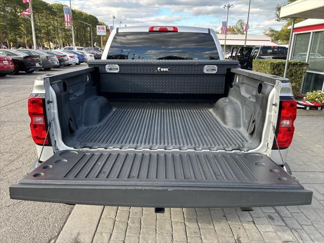 used 2015 Chevrolet Silverado 1500 car, priced at $16,500