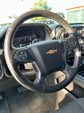 used 2015 Chevrolet Silverado 1500 car, priced at $16,500