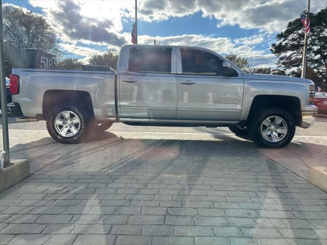 used 2015 Chevrolet Silverado 1500 car, priced at $16,500