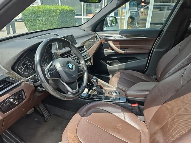 used 2016 BMW X1 car, priced at $11,500
