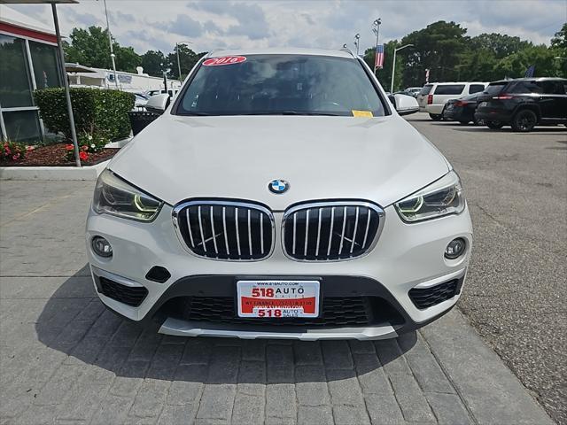 used 2016 BMW X1 car, priced at $11,500