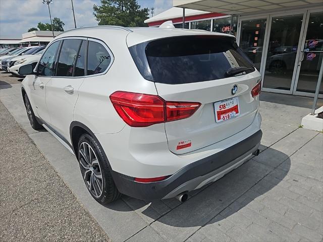 used 2016 BMW X1 car, priced at $11,500