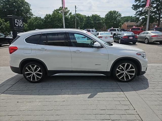 used 2016 BMW X1 car, priced at $11,500