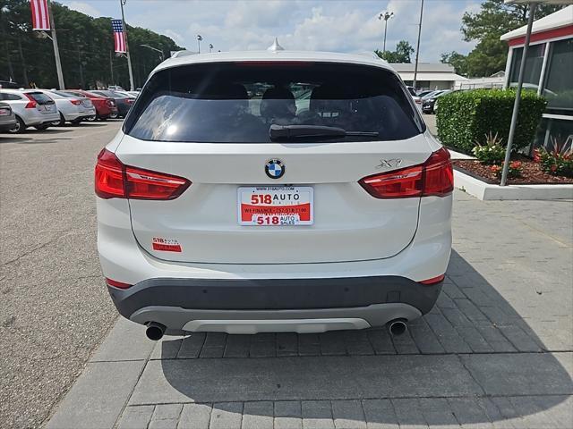 used 2016 BMW X1 car, priced at $11,500