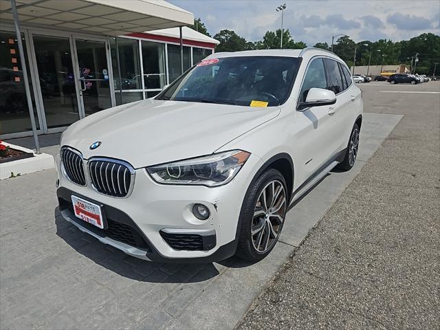 used 2016 BMW X1 car, priced at $11,500