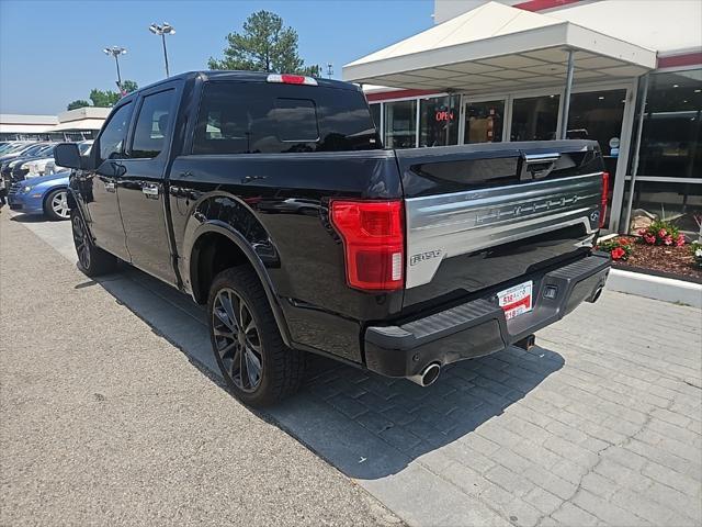 used 2020 Ford F-150 car, priced at $38,999