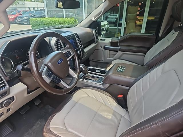 used 2020 Ford F-150 car, priced at $38,999
