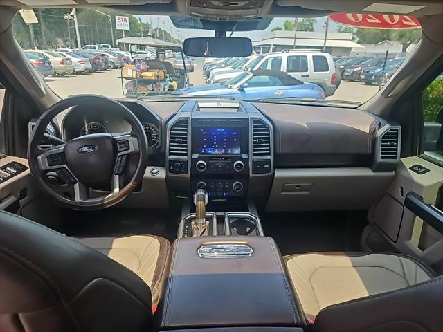 used 2020 Ford F-150 car, priced at $38,999