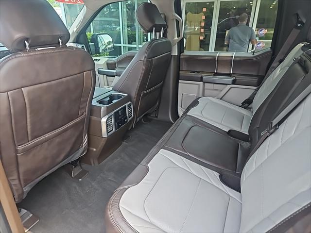 used 2020 Ford F-150 car, priced at $38,999
