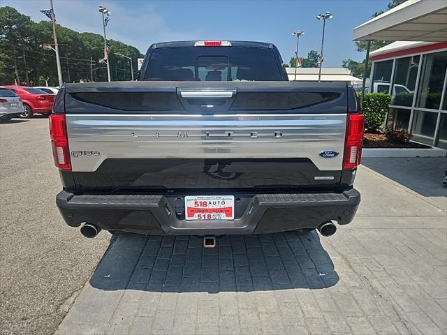 used 2020 Ford F-150 car, priced at $38,999