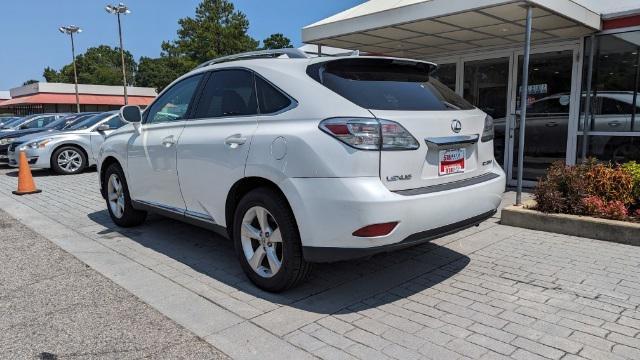 used 2010 Lexus RX 350 car, priced at $10,999