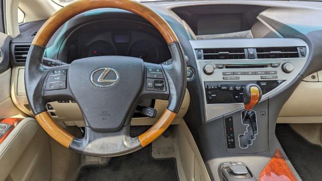 used 2010 Lexus RX 350 car, priced at $10,999