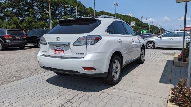 used 2010 Lexus RX 350 car, priced at $10,999