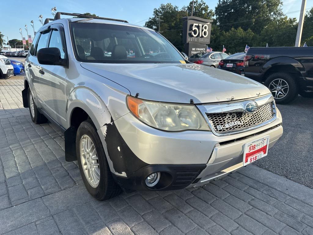 used 2009 Subaru Forester car, priced at $6,999