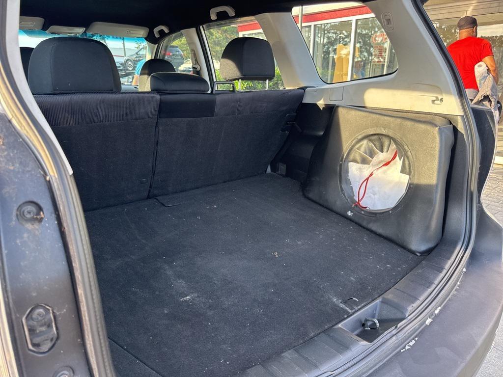 used 2009 Subaru Forester car, priced at $6,999