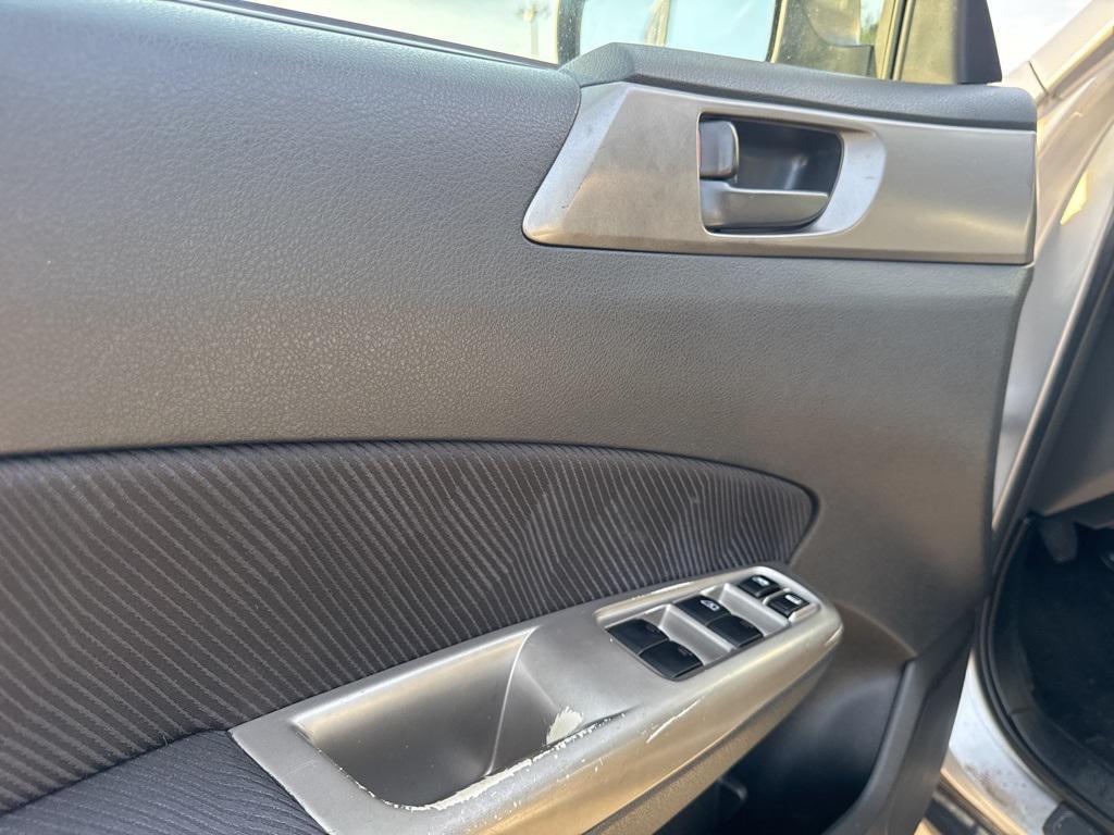 used 2009 Subaru Forester car, priced at $6,999