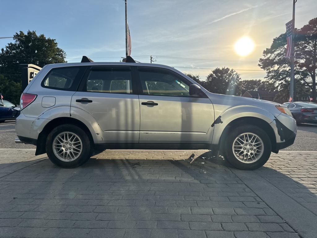 used 2009 Subaru Forester car, priced at $6,999