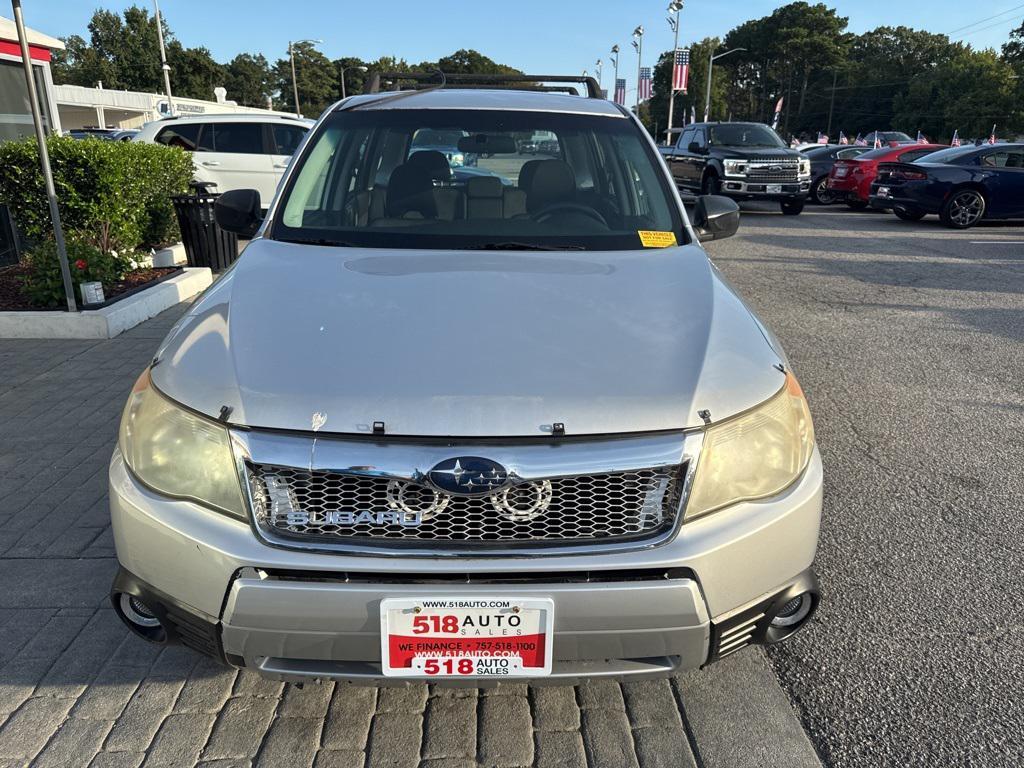 used 2009 Subaru Forester car, priced at $6,999