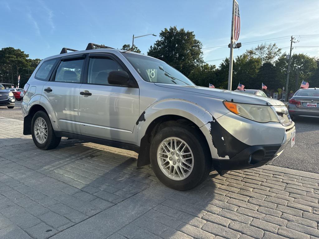 used 2009 Subaru Forester car, priced at $6,999