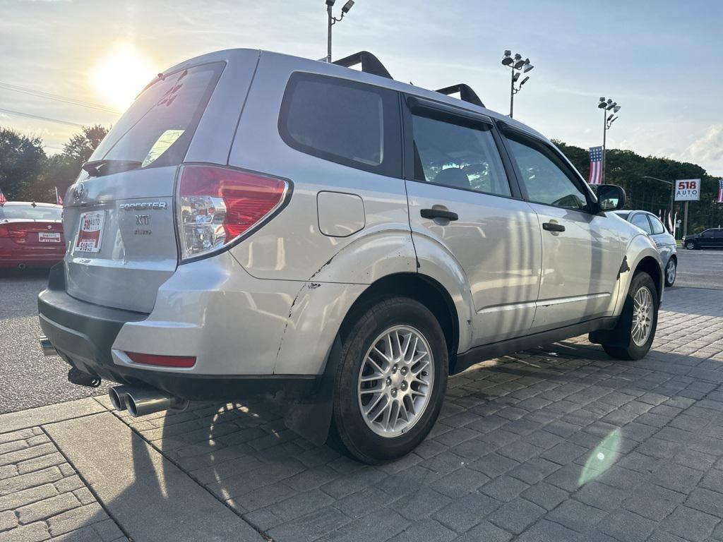 used 2009 Subaru Forester car, priced at $6,999