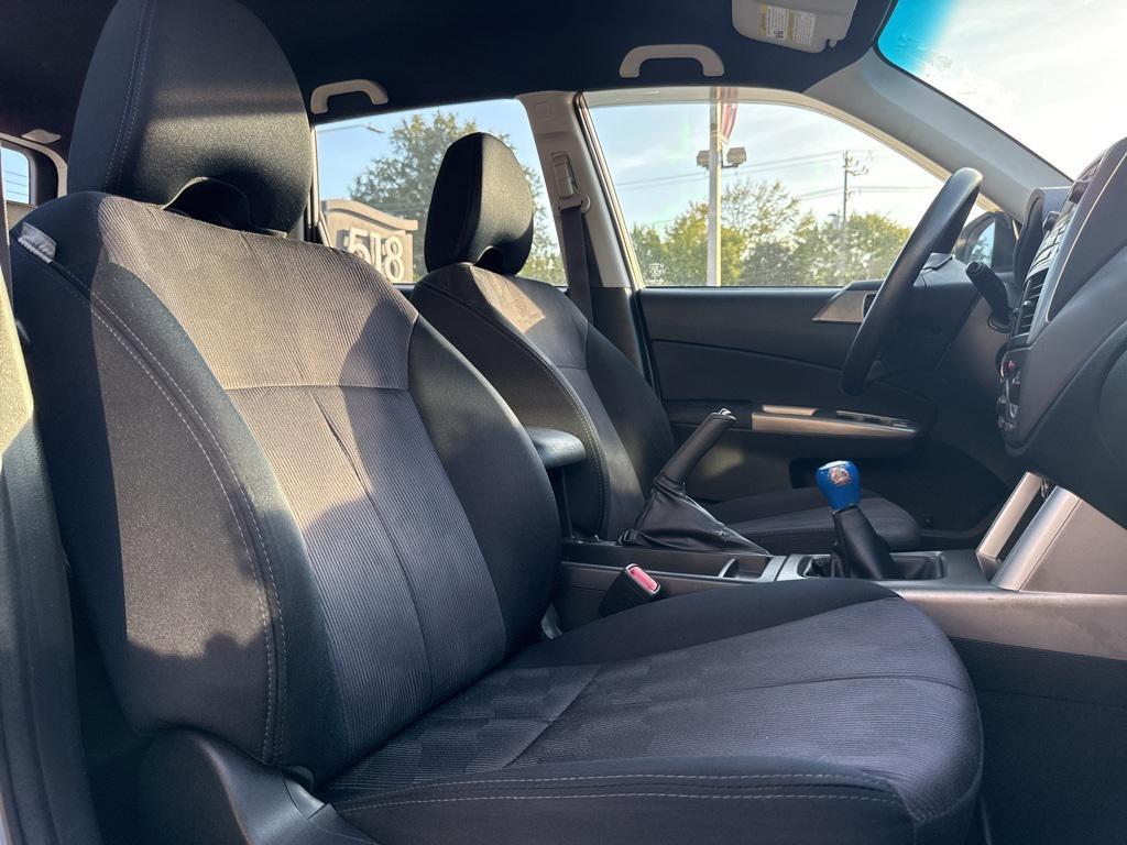 used 2009 Subaru Forester car, priced at $6,999