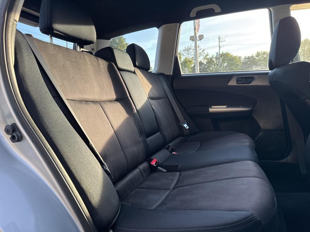 used 2009 Subaru Forester car, priced at $6,999