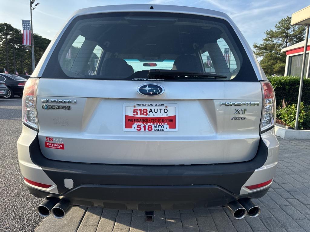 used 2009 Subaru Forester car, priced at $6,999