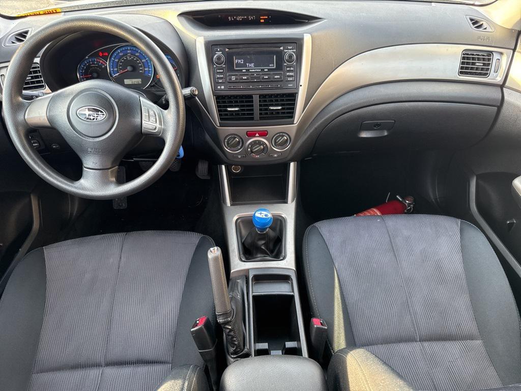 used 2009 Subaru Forester car, priced at $6,999