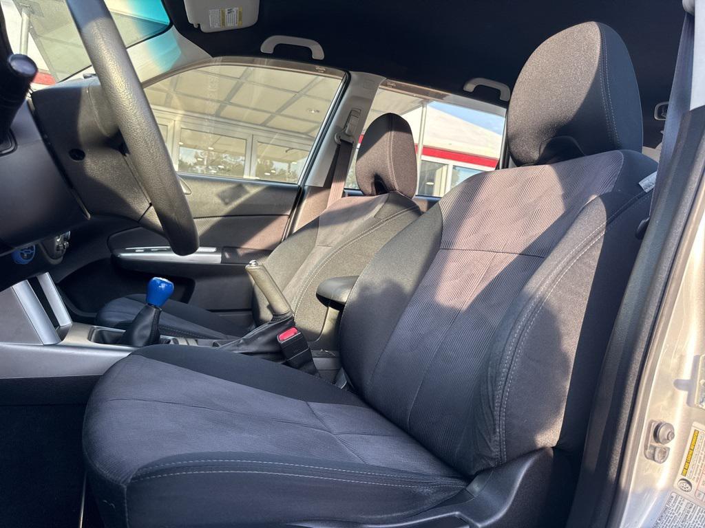 used 2009 Subaru Forester car, priced at $6,999