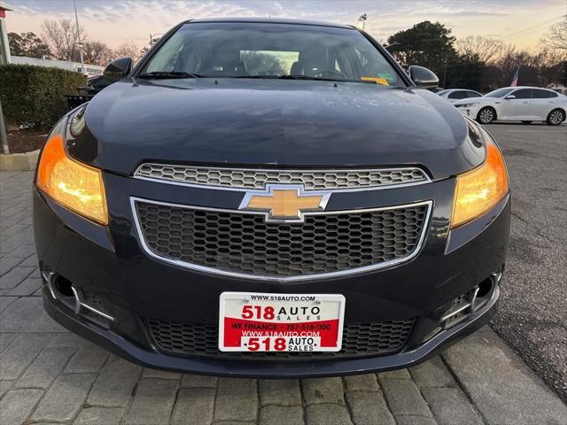 used 2014 Chevrolet Cruze car, priced at $5,999