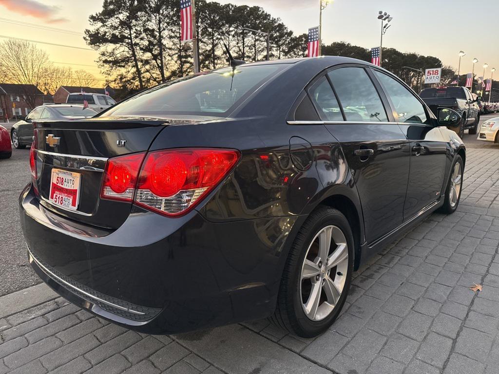 used 2014 Chevrolet Cruze car, priced at $4,000