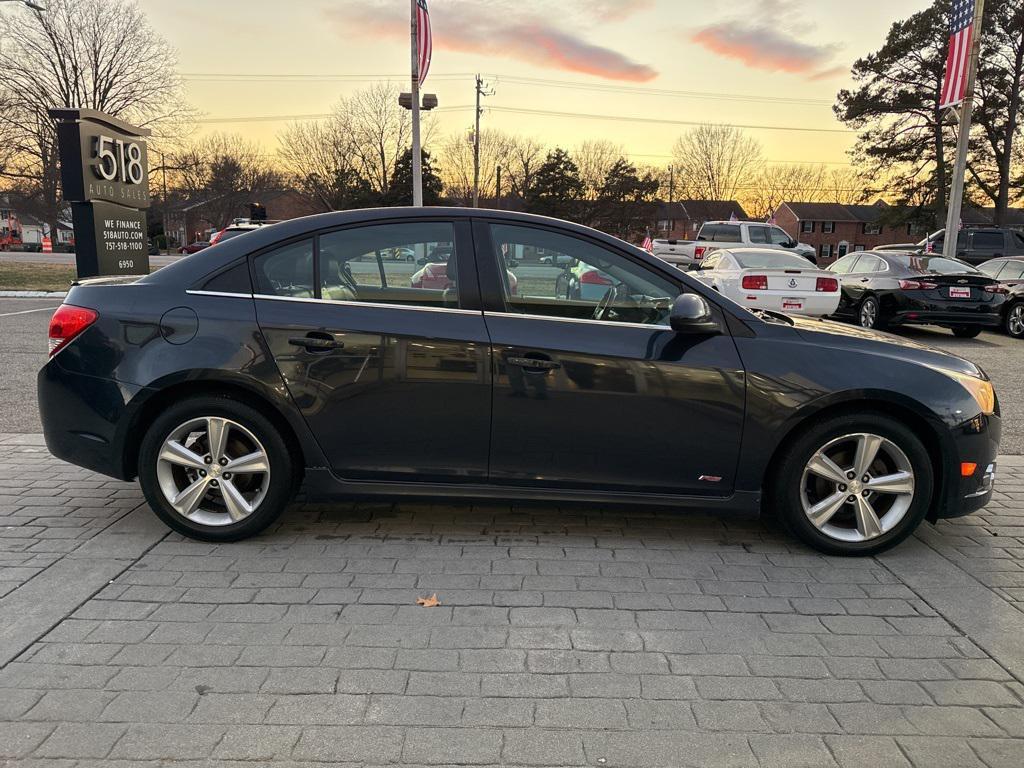 used 2014 Chevrolet Cruze car, priced at $4,000