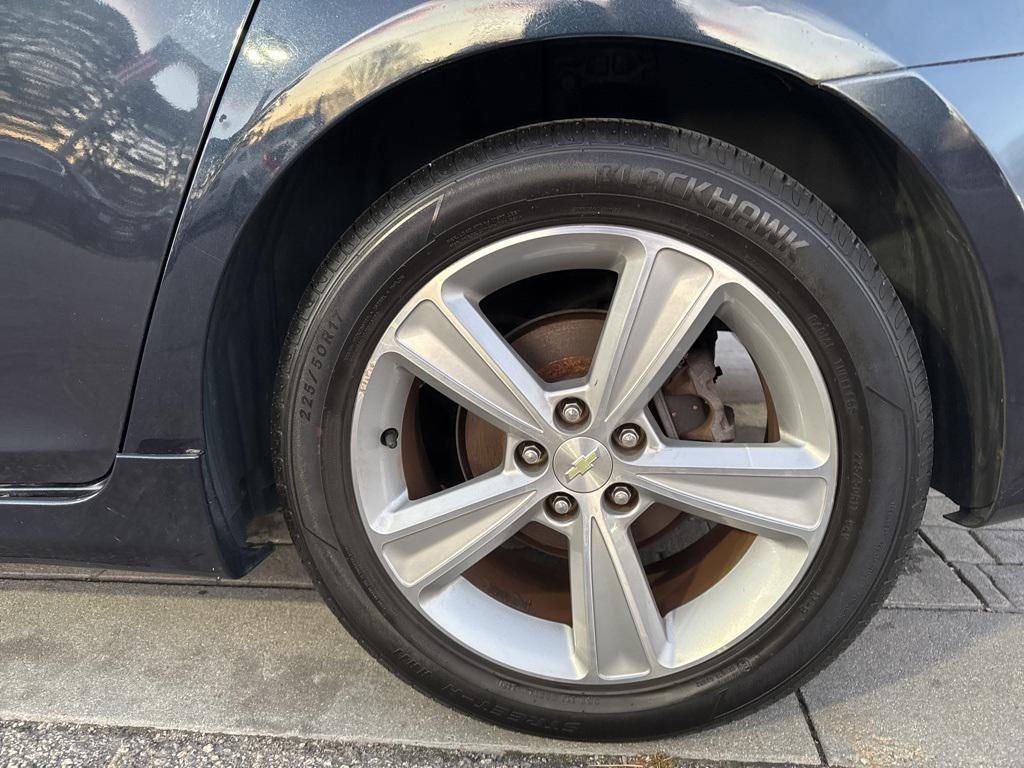 used 2014 Chevrolet Cruze car, priced at $4,000