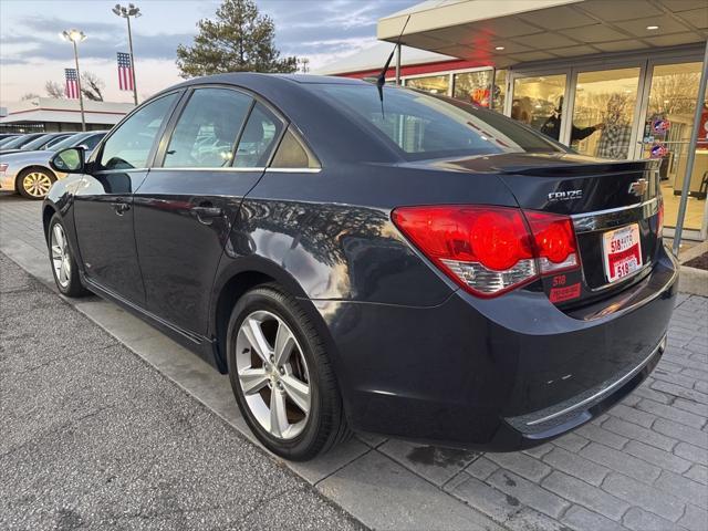 used 2014 Chevrolet Cruze car, priced at $5,999