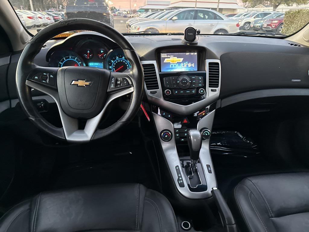 used 2014 Chevrolet Cruze car, priced at $4,000