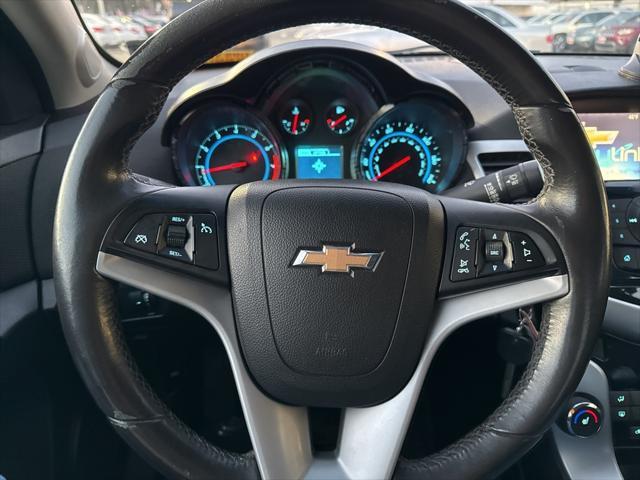 used 2014 Chevrolet Cruze car, priced at $5,999