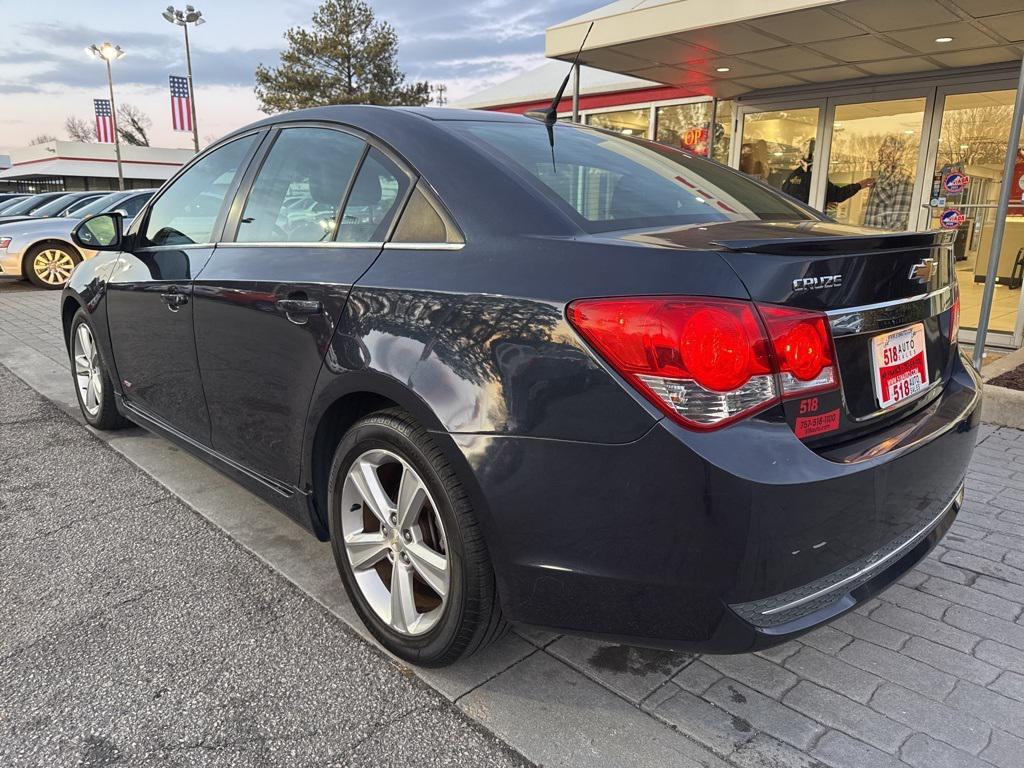 used 2014 Chevrolet Cruze car, priced at $4,000