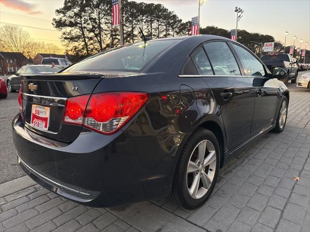 used 2014 Chevrolet Cruze car, priced at $5,999