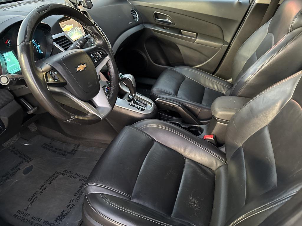 used 2014 Chevrolet Cruze car, priced at $4,000